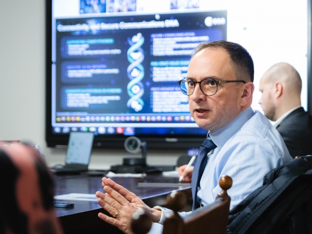 ESA Recognises Latvia’s Potential in Secure Communications and Connectivity Activities