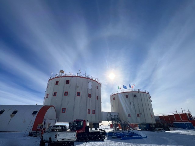 ESA Call for Concordia Research MD candidates