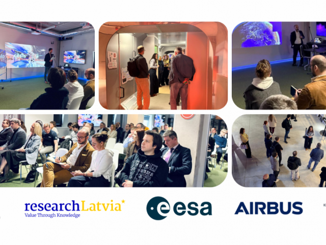 Latvia's RPA call to open on April 15